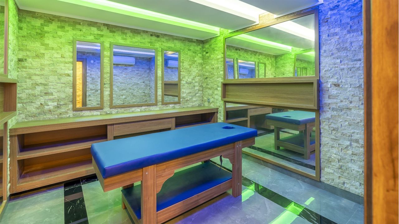 Апартаменты в Алании, Турция, 60 м² - фото 14