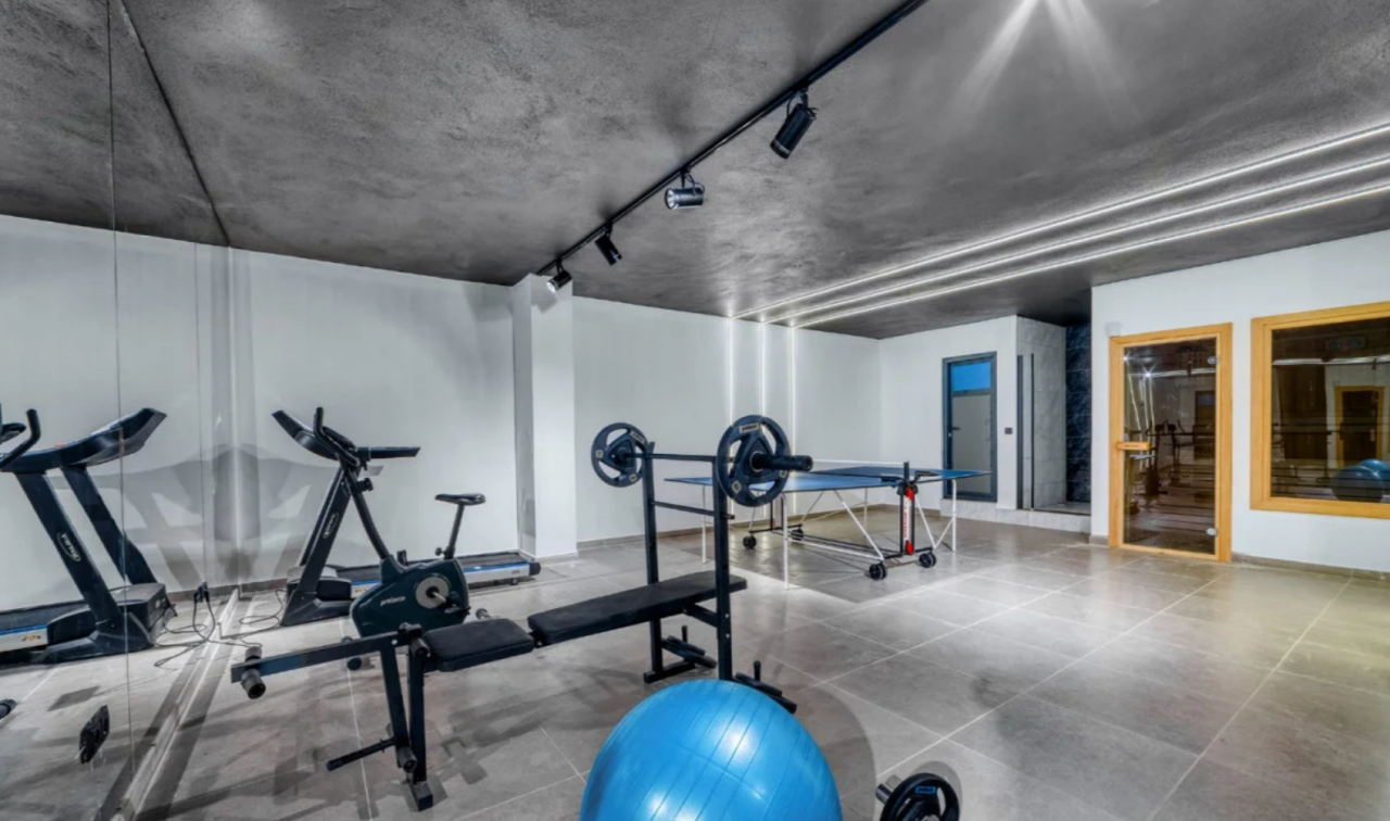 Апартаменты в Алании, Турция, 110 м² - фото 14