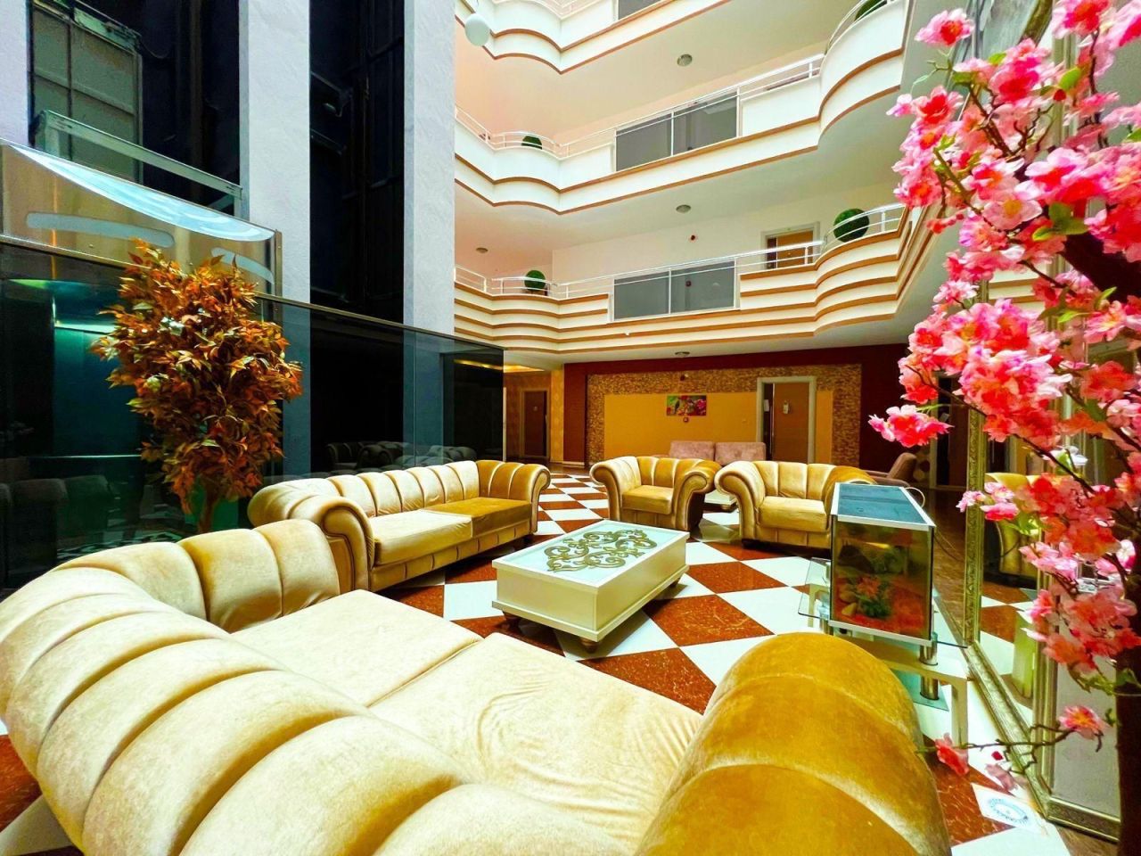 Апартаменты в Алании, Турция, 75 м² - фото 14