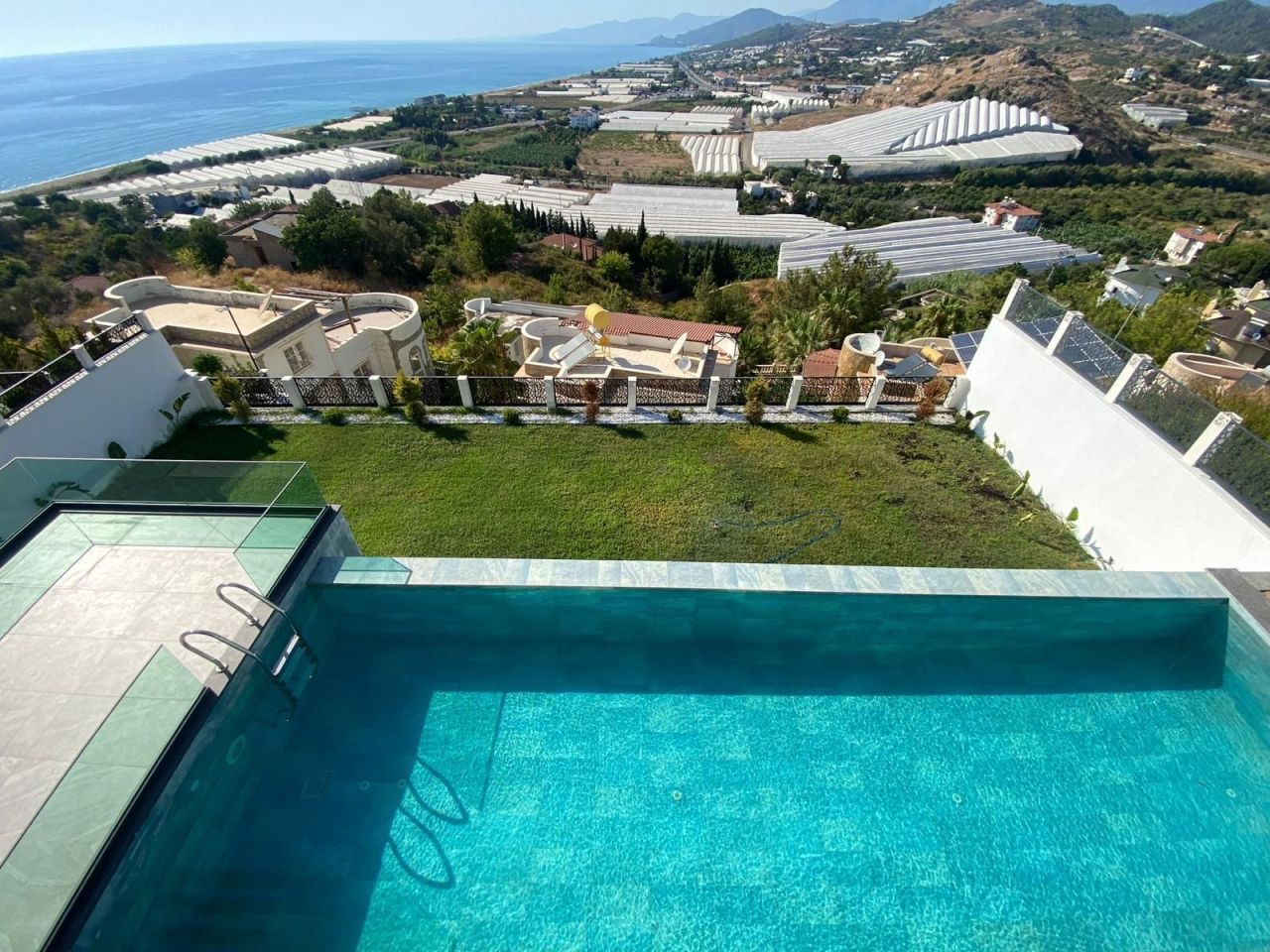 Вилла в Алании, Турция, 310 м² - фото 14