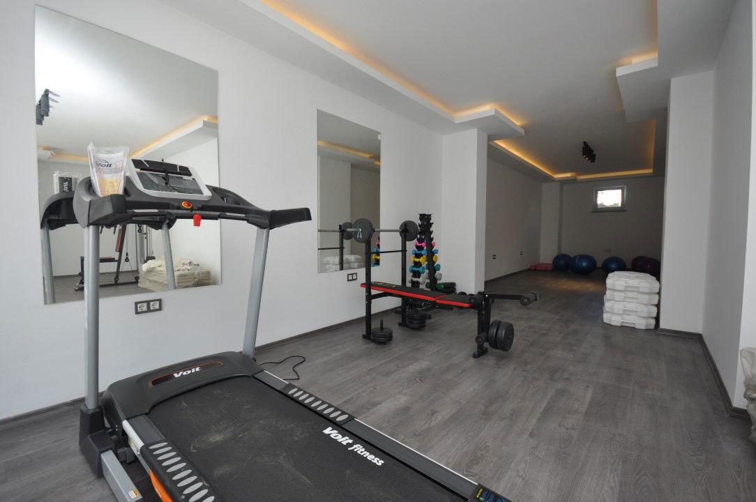 Апартаменты в Алании, Турция, 120 м² - фото 14