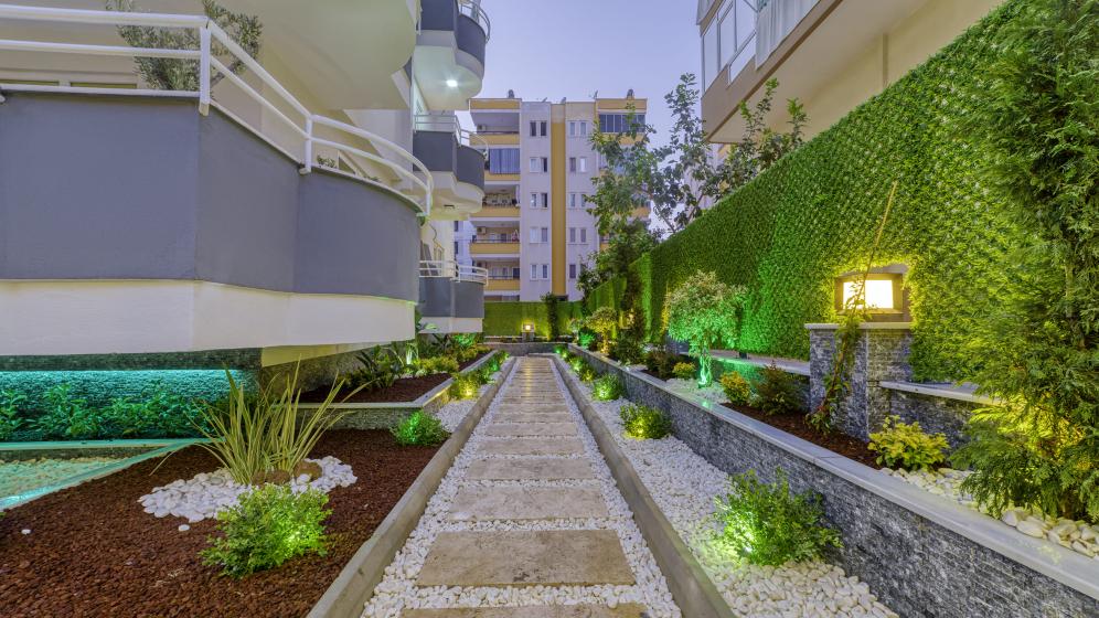 Апартаменты в Алании, Турция, 125 м² - фото 14