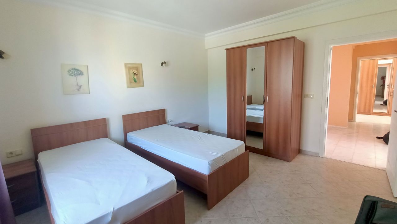 Вилла в Газипаше, Турция, 220 м² - фото 15