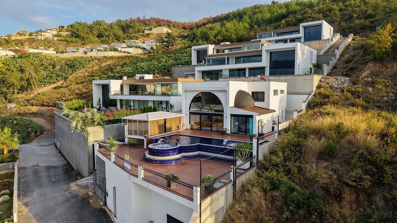 Вилла в Алании, Турция, 200 м² - фото 15