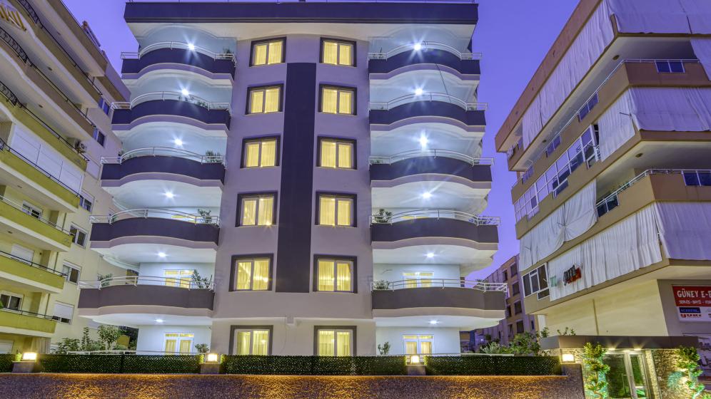 Апартаменты в Алании, Турция, 125 м² - фото 15