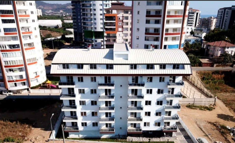 Апартаменты в Алании, Турция, 120 м² - фото 15