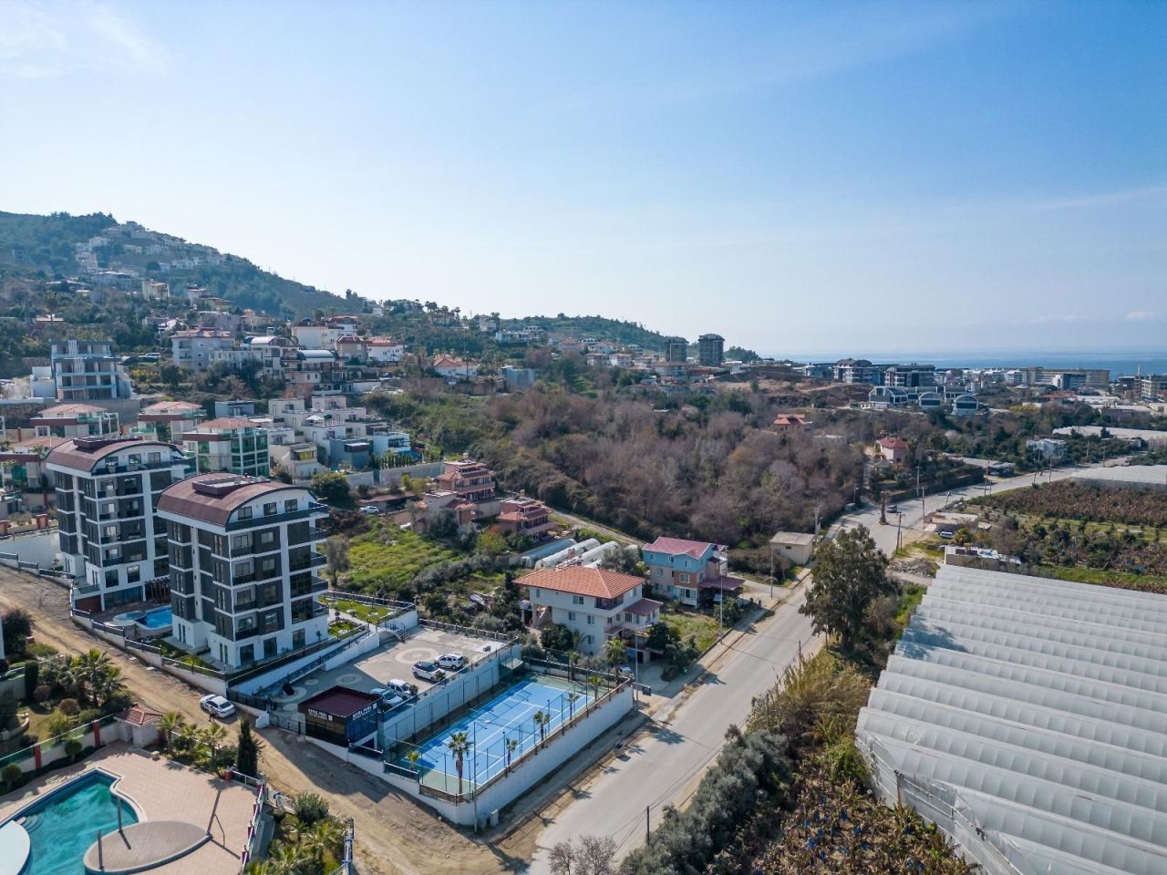 Апартаменты в Алании, Турция, 150 м² - фото 15