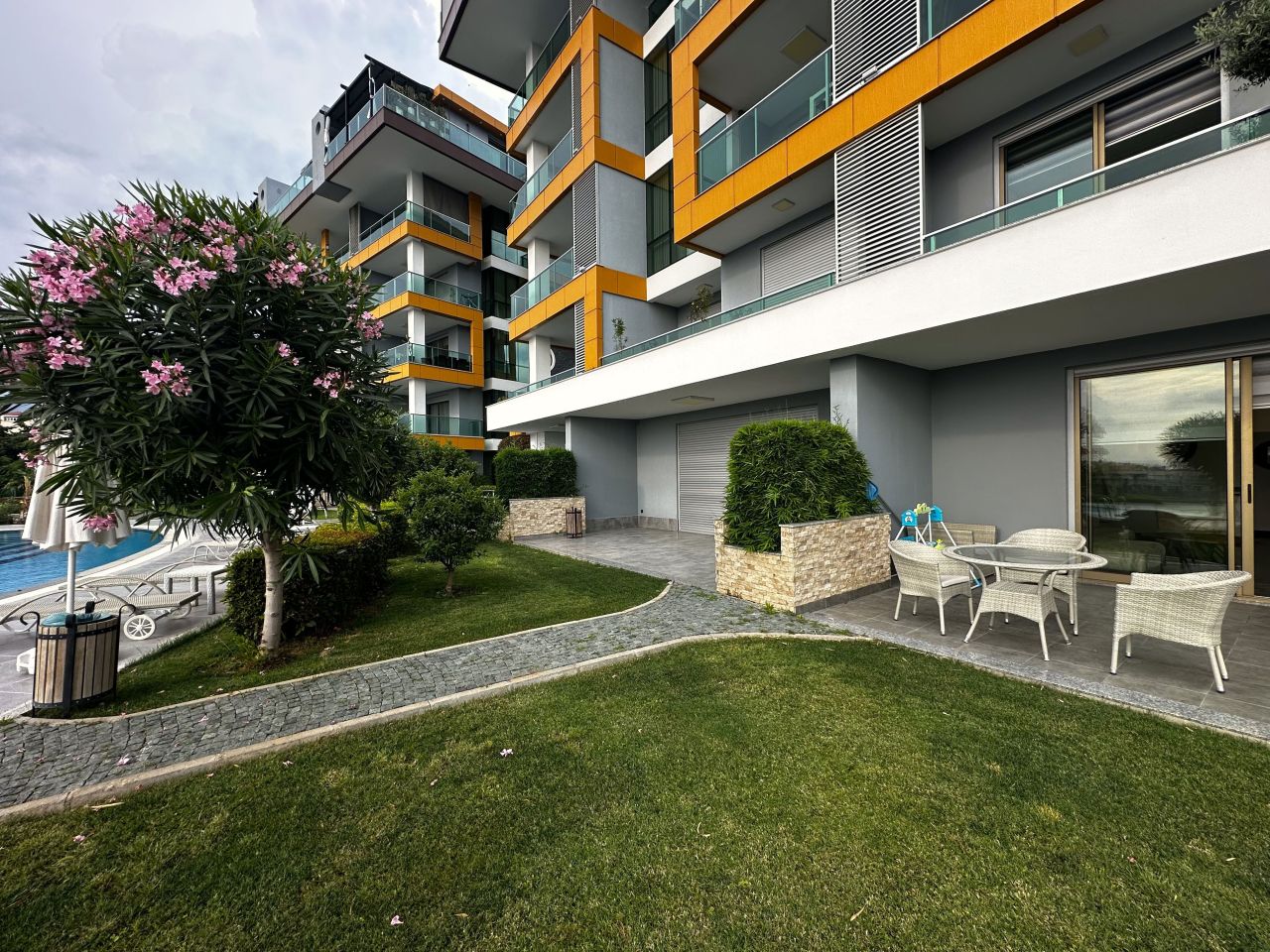 Апартаменты в Алании, Турция, 172 м² - фото 15