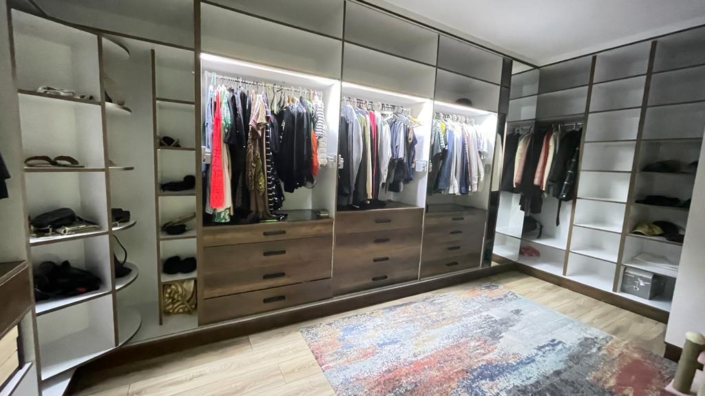 Апартаменты в Алании, Турция, 315 м² - фото 15