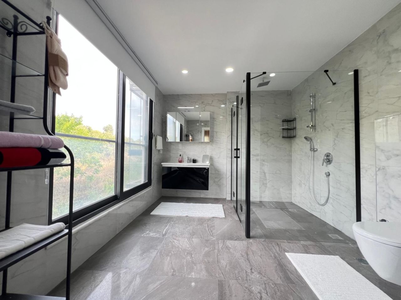 Апартаменты в Алании, Турция, 165 м² - фото 15