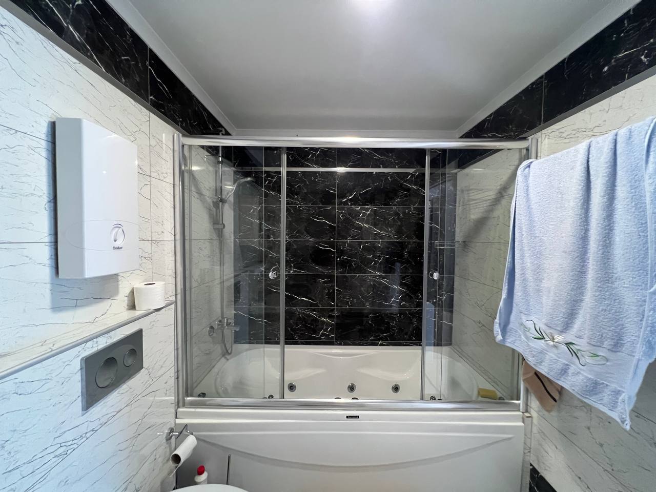 Апартаменты в Алании, Турция, 195 м² - фото 15