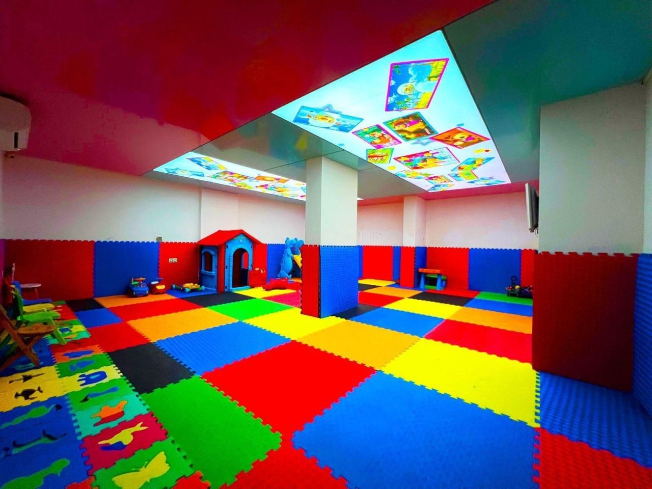 Апартаменты в Алании, Турция, 75 м² - фото 15