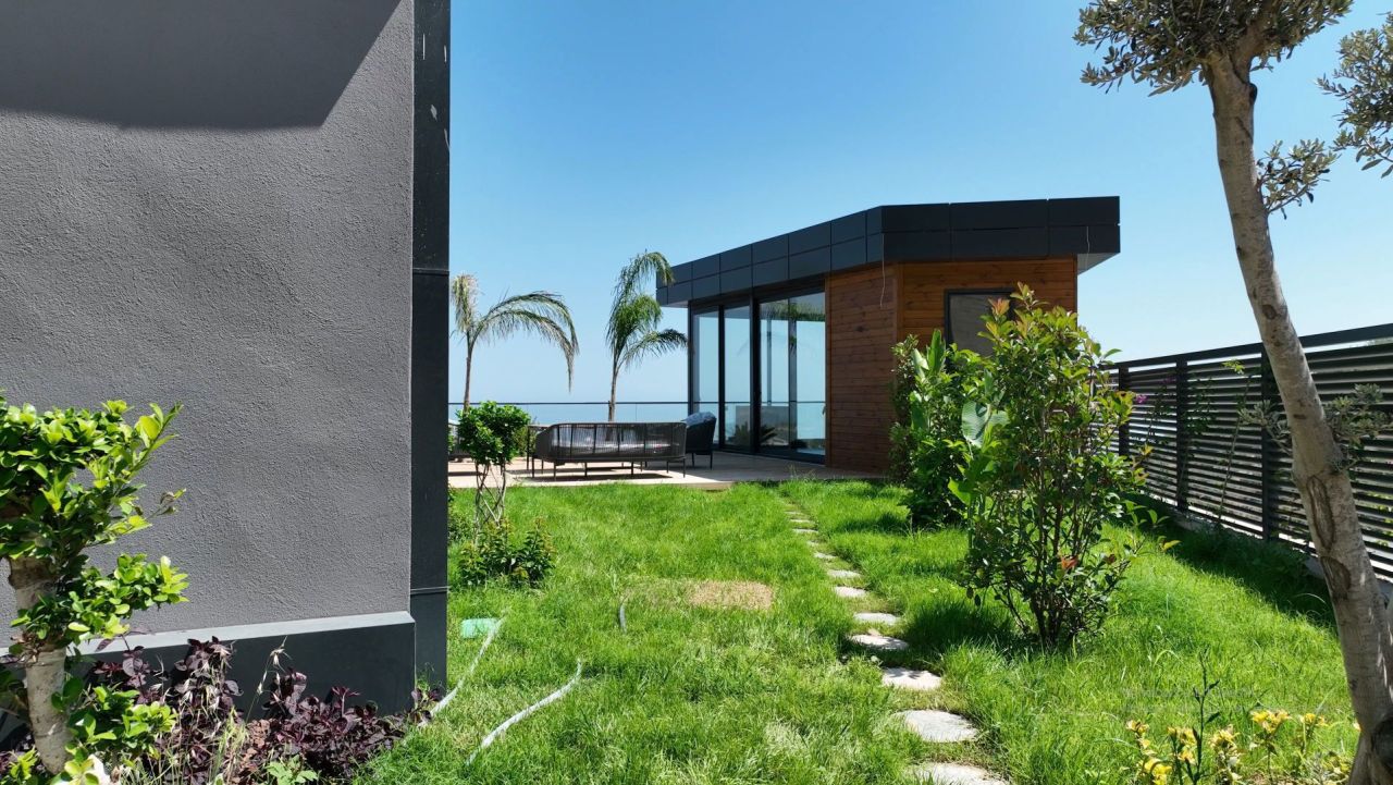 Вилла в Алании, Турция, 360 м² - фото 16