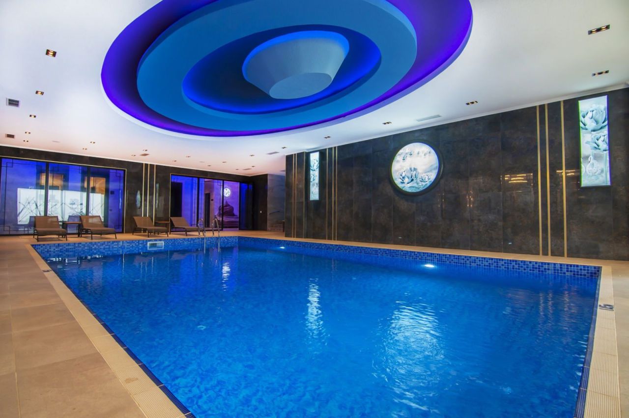 Апартаменты в Алании, Турция, 100 м² - фото 16