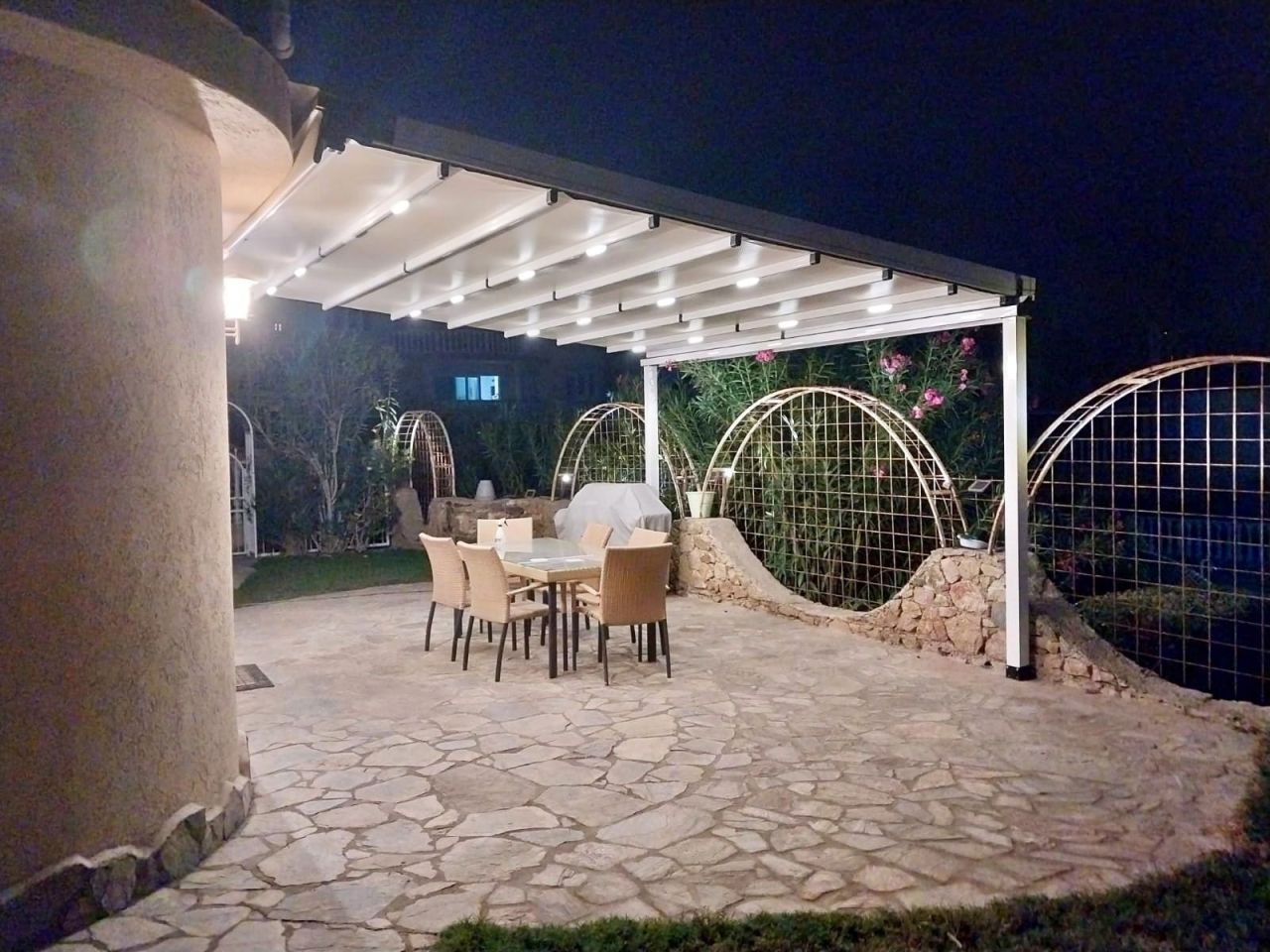 Вилла в Алании, Турция, 155 м² - фото 16