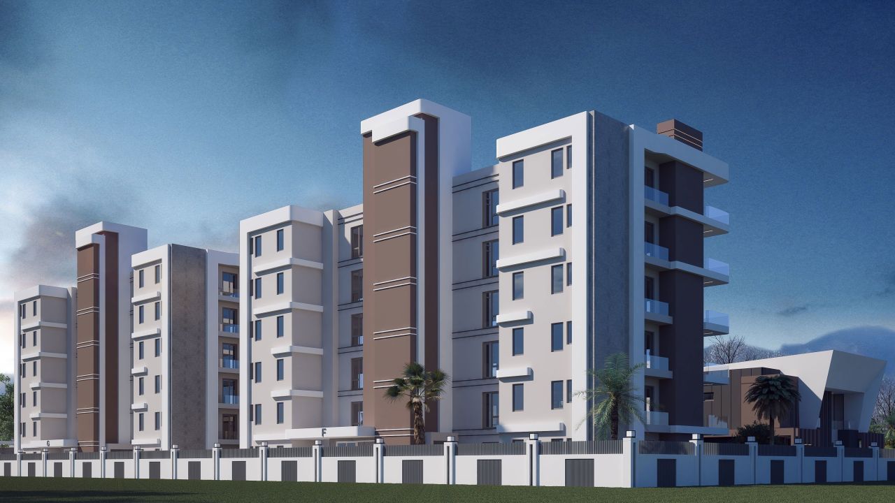 Апартаменты в Анталии, Турция, 100 м² - фото 17