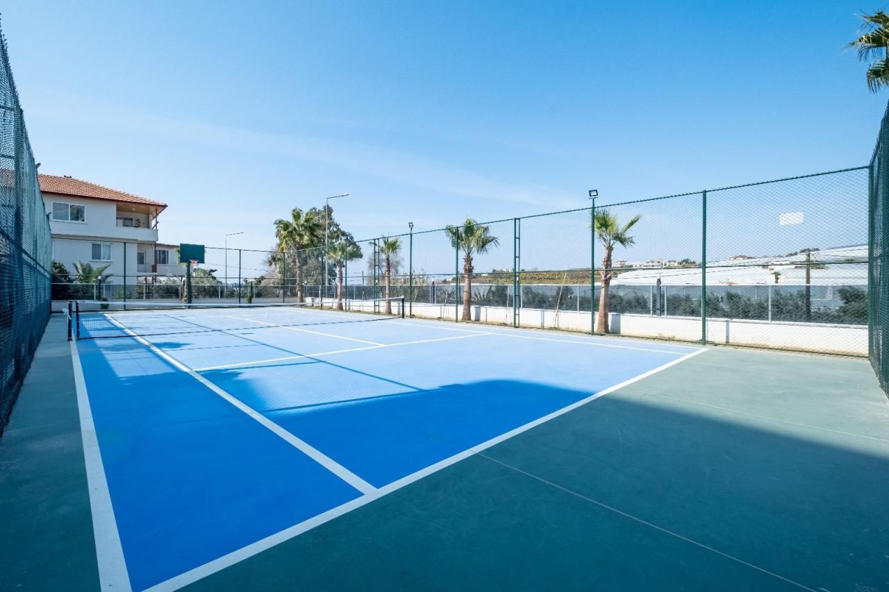 Апартаменты в Алании, Турция, 150 м² - фото 17