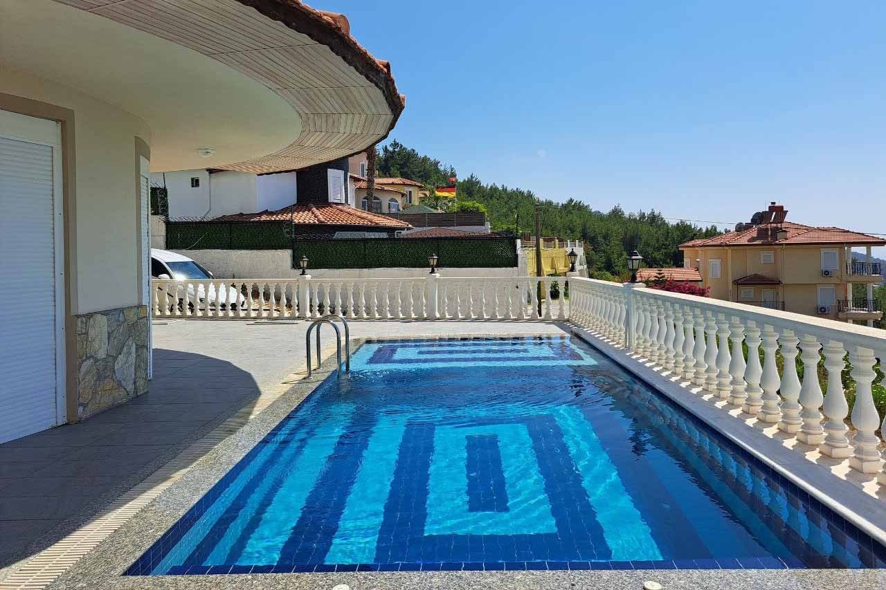 Вилла в Алании, Турция, 200 м² - фото 17