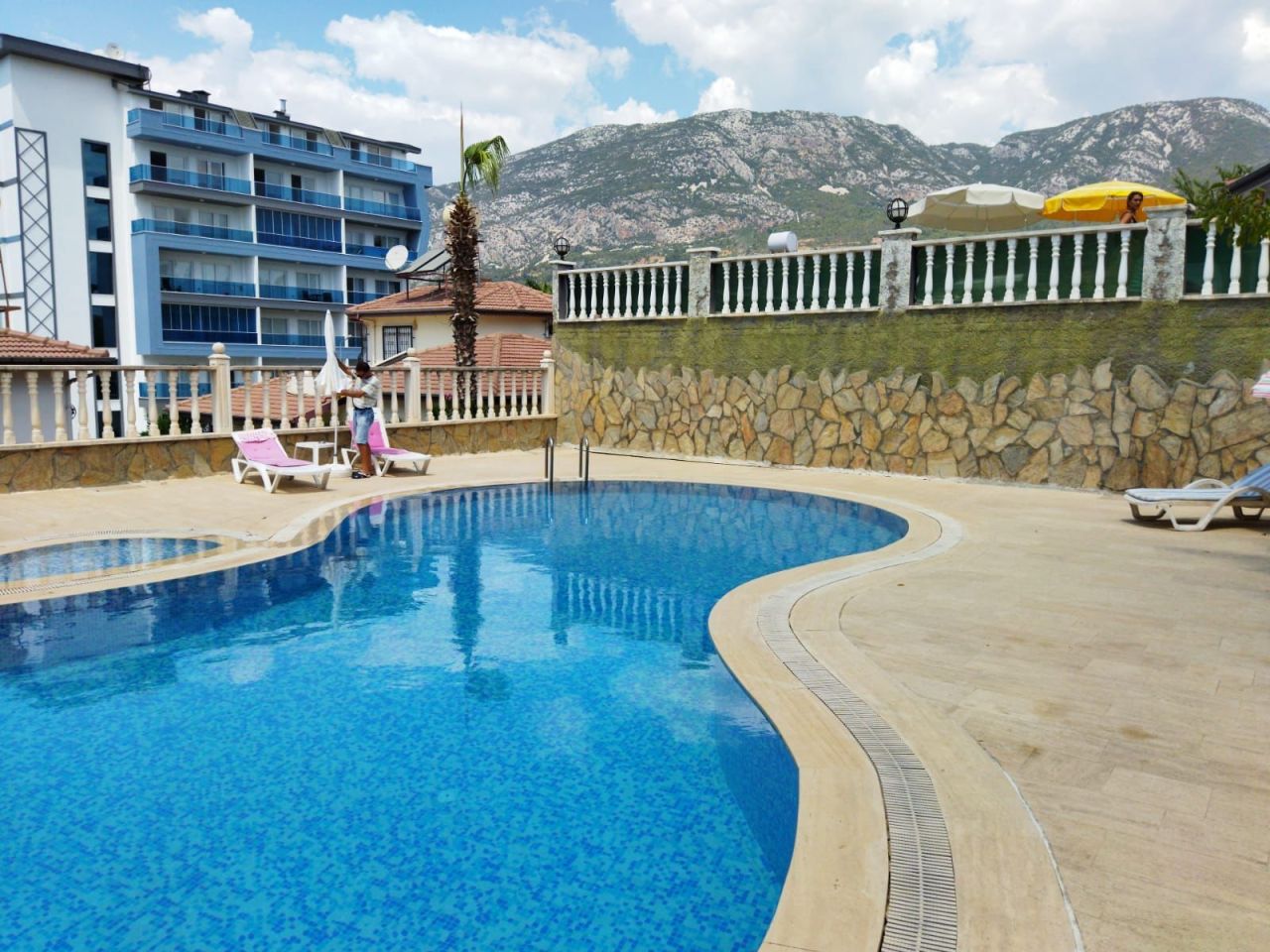 Вилла в Алании, Турция, 350 м² - фото 17