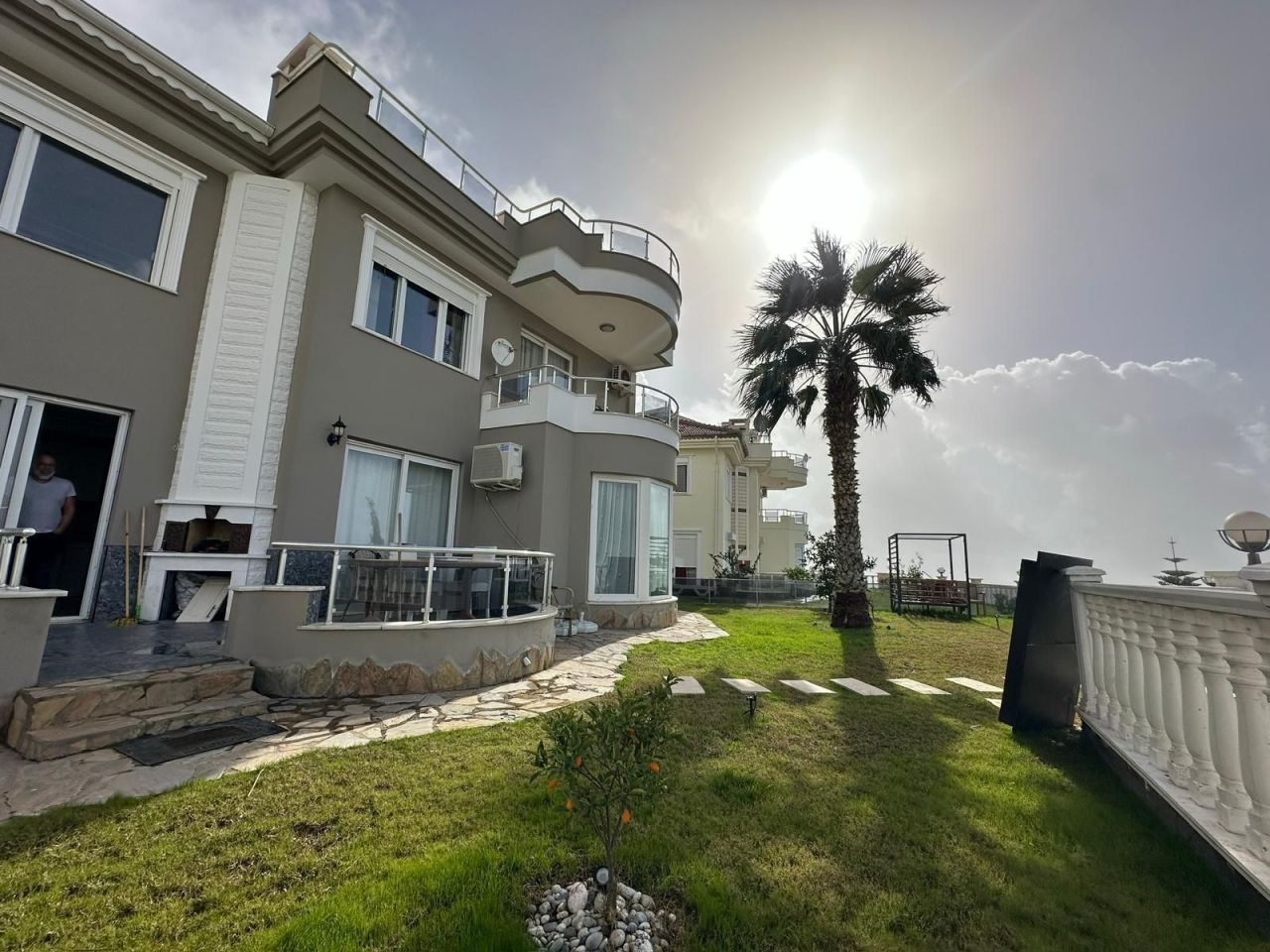 Вилла в Алании, Турция, 220 м² - фото 18