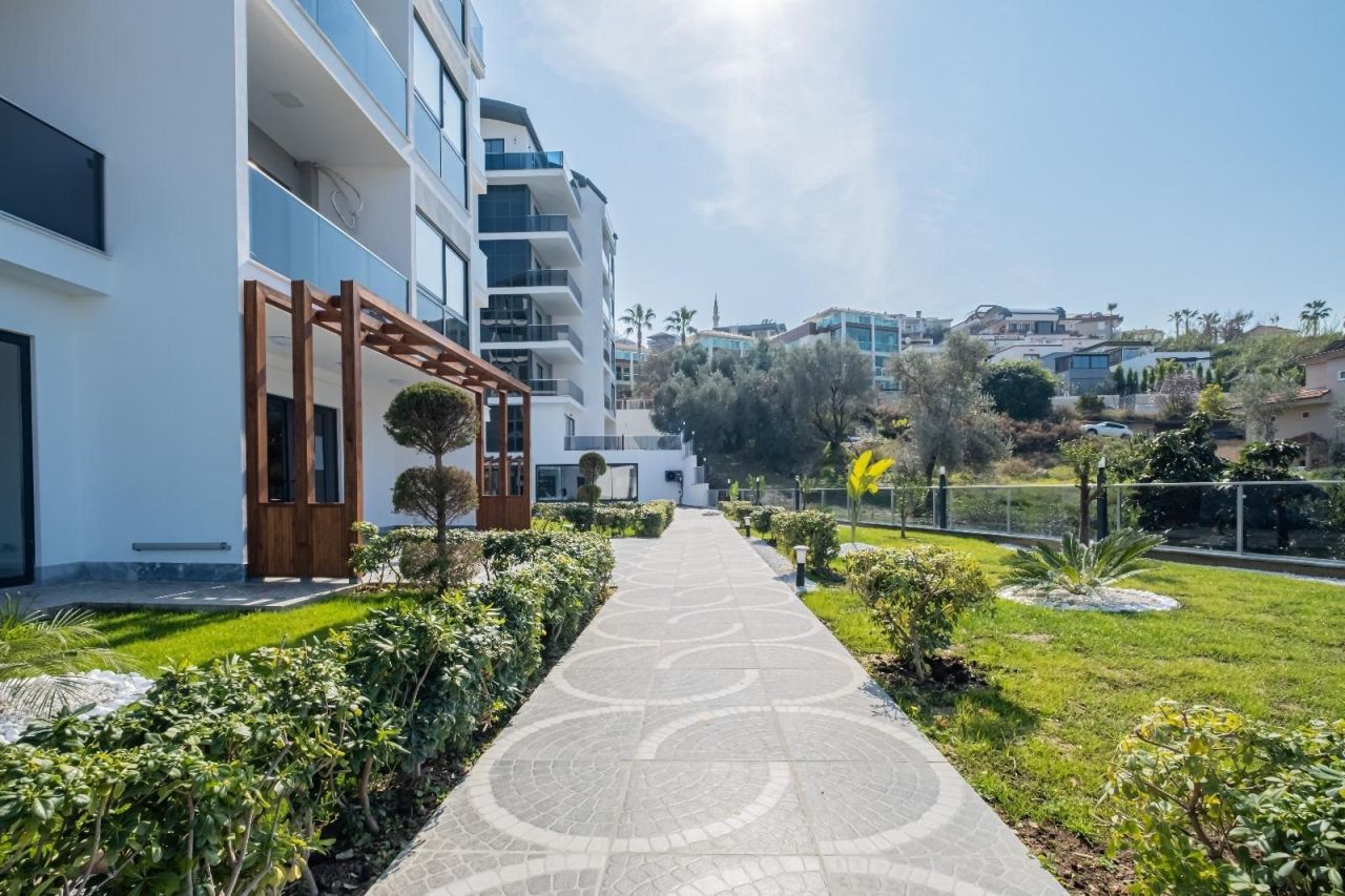 Апартаменты в Алании, Турция, 150 м² - фото 18