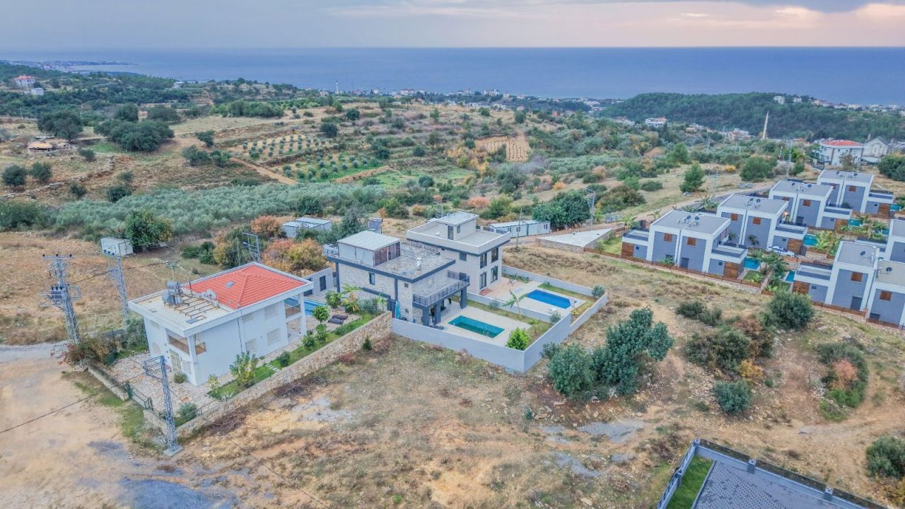 Вилла в Алании, Турция, 250 м² - фото 19