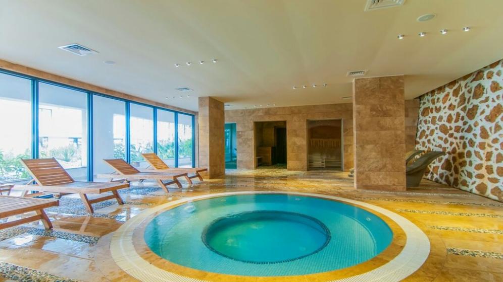 Апартаменты в Алании, Турция, 165 м² - фото 19