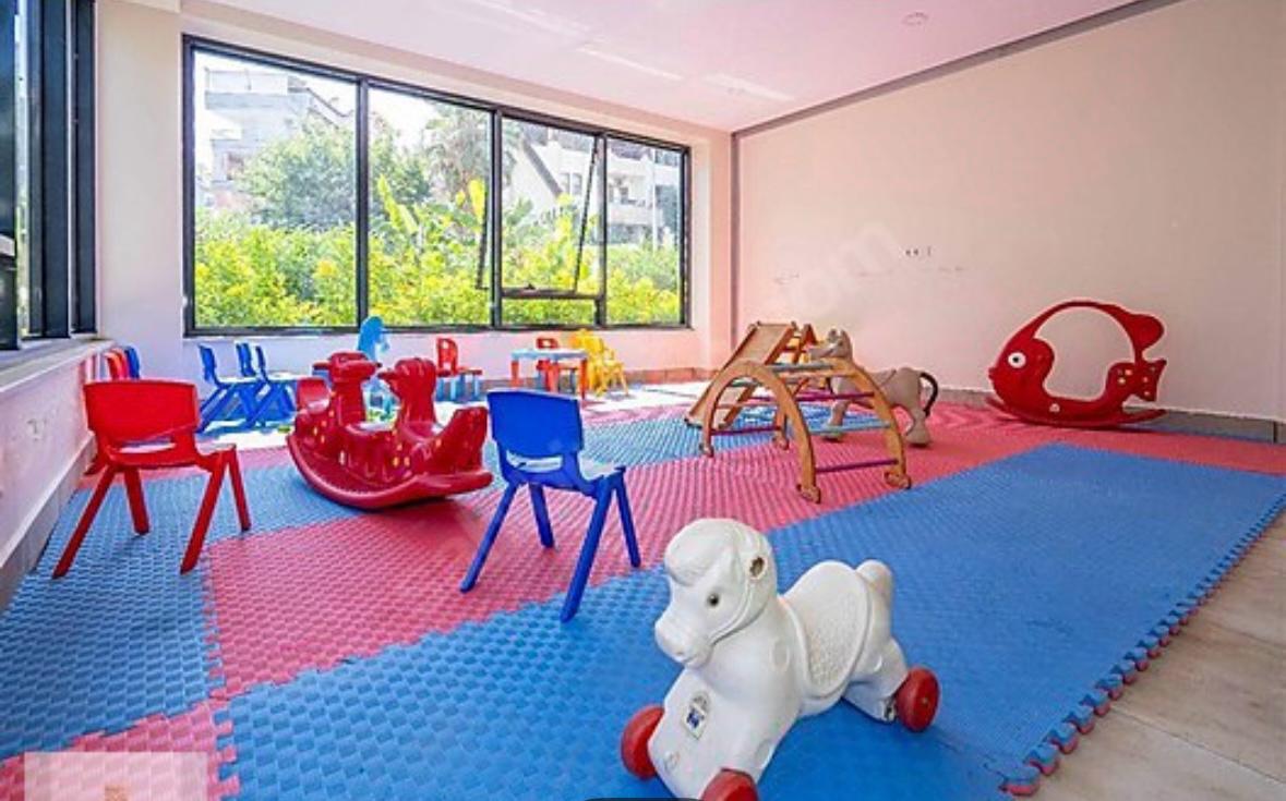 Апартаменты в Алании, Турция, 240 м² - фото 19