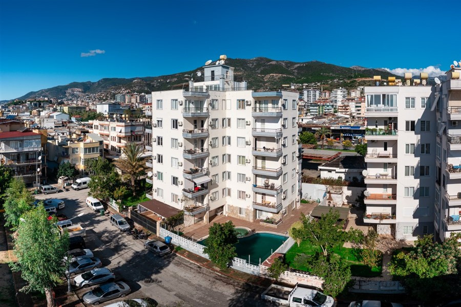 Квартира в Алании, Турция, 50 м² - фото 1