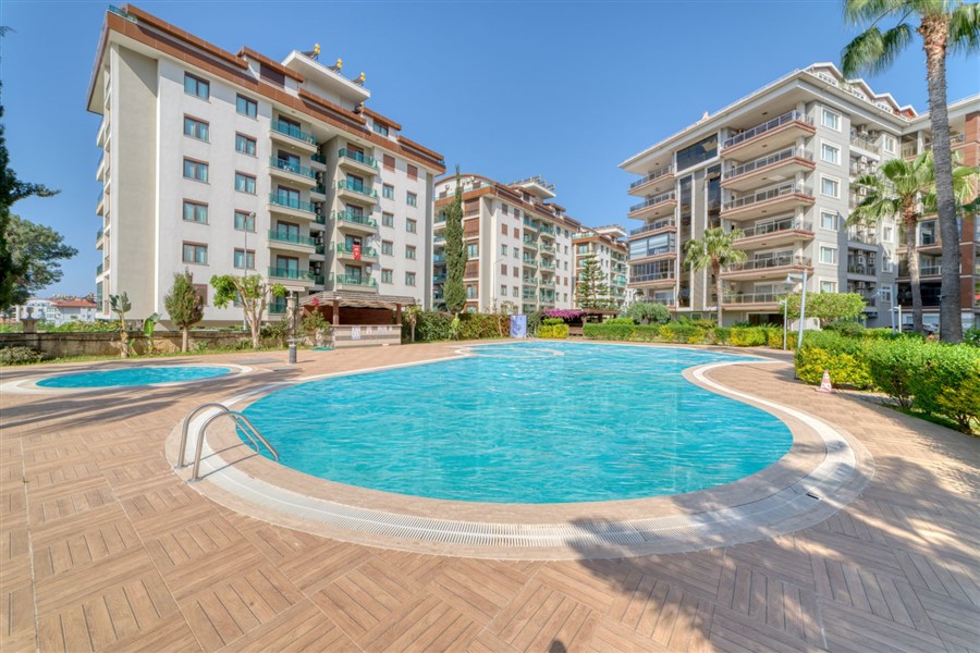 Квартира в Алании, Турция, 180 м² - фото 1