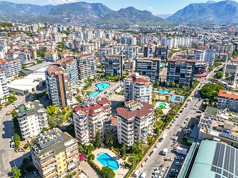 Пентхаус в Алании, Турция, 230 м² - фото 1