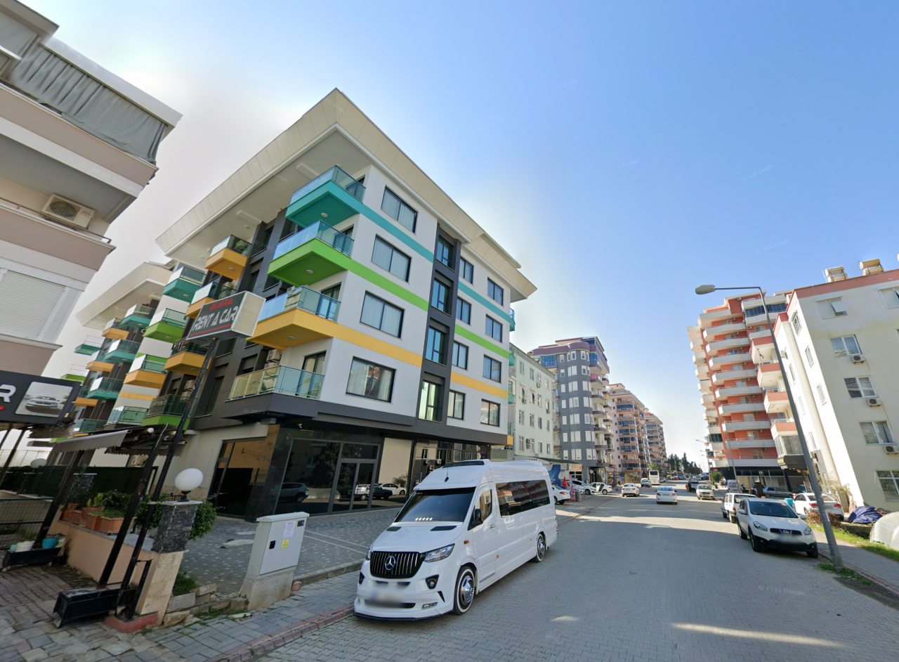 Квартира в Алании, Турция, 45 м² - фото 1