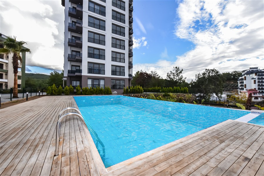 Квартира в Авсалларе, Турция, 84 м² - фото 1