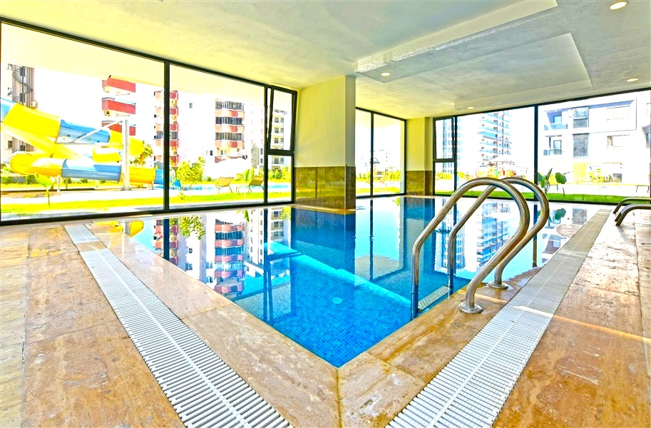 Квартира в Алании, Турция, 54 м² - фото 2