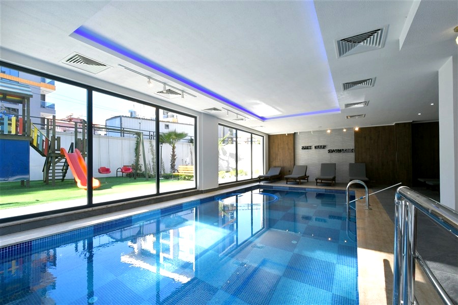 Квартира в Авсалларе, Турция, 45 м² - фото 2