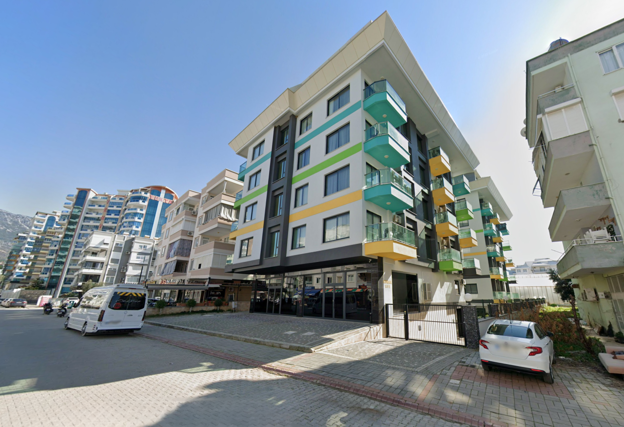 Квартира в Алании, Турция, 45 м² - фото 2