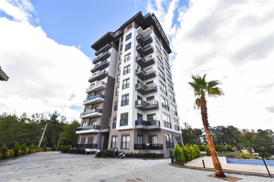 Квартира в Авсалларе, Турция, 84 м² - фото 2