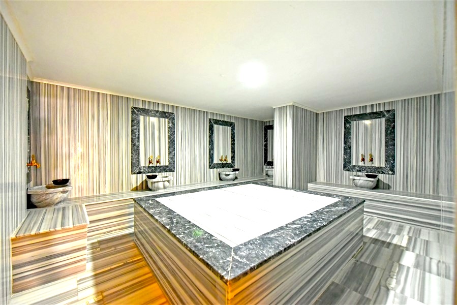 Квартира в Алании, Турция, 54 м² - фото 3