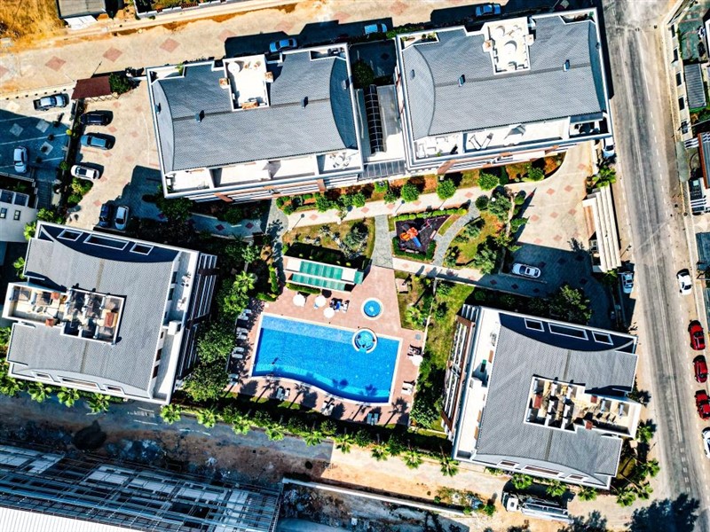 Пентхаус в Алании, Турция, 220 м² - фото 3