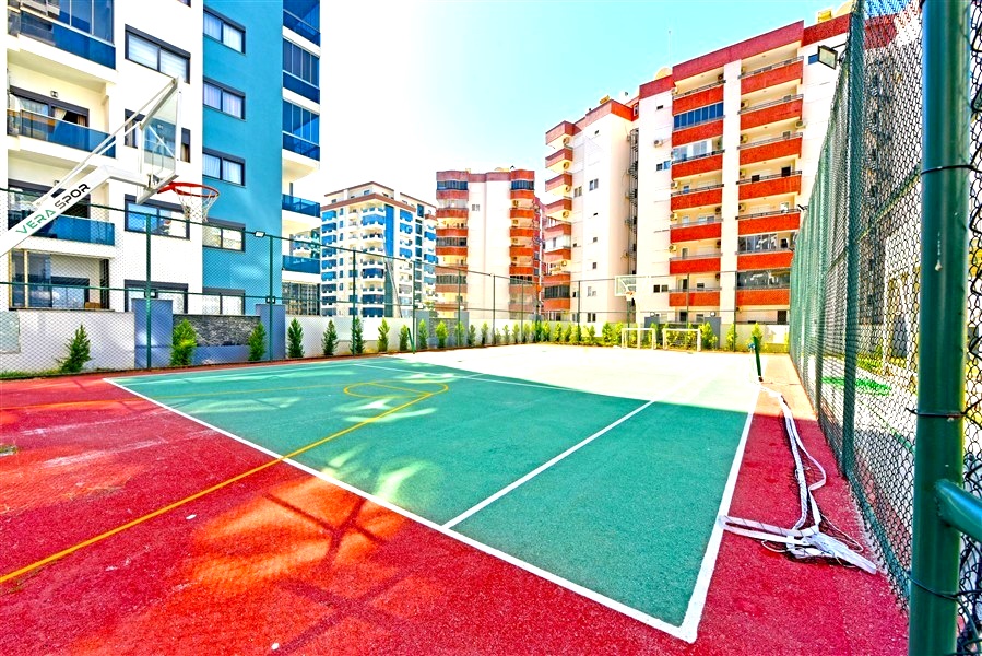 Квартира в Алании, Турция, 54 м² - фото 4