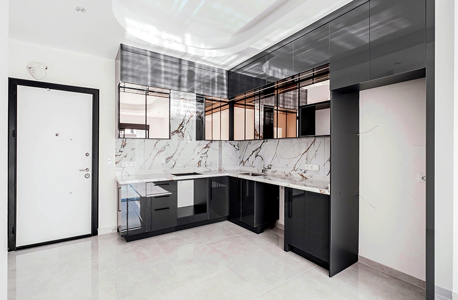 Квартира в Алании, Турция, 82 м² - фото 4