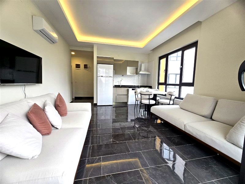 Квартира в Алании, Турция, 54 м² - фото 5