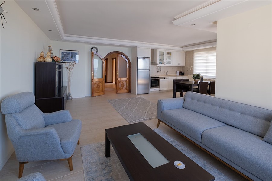 Квартира в Алании, Турция, 120 м² - фото 5