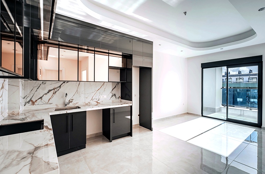 Квартира в Алании, Турция, 82 м² - фото 5