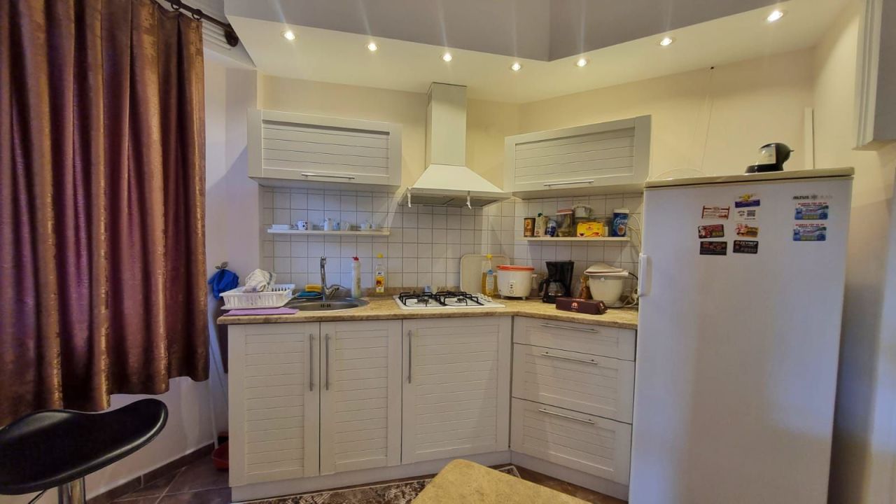 Квартира в Алании, Турция, 50 м² - фото 6