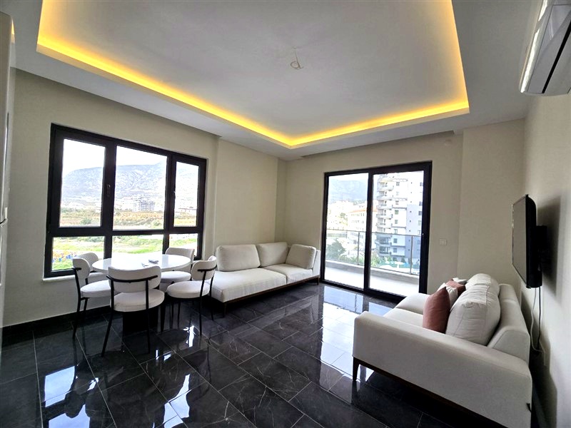 Квартира в Алании, Турция, 54 м² - фото 6