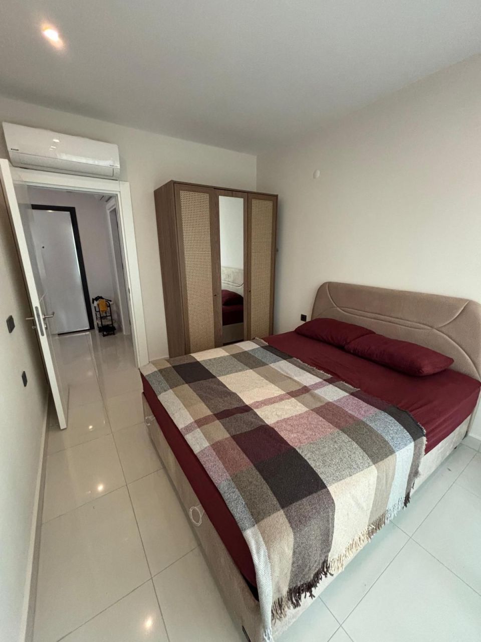 Квартира в Алании, Турция, 45 м² - фото 6