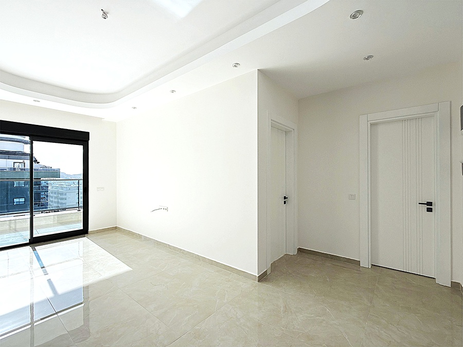 Квартира в Алании, Турция, 82 м² - фото 6