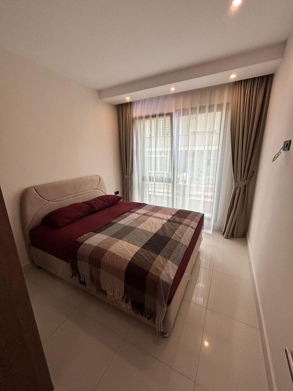 Квартира в Алании, Турция, 45 м² - фото 7