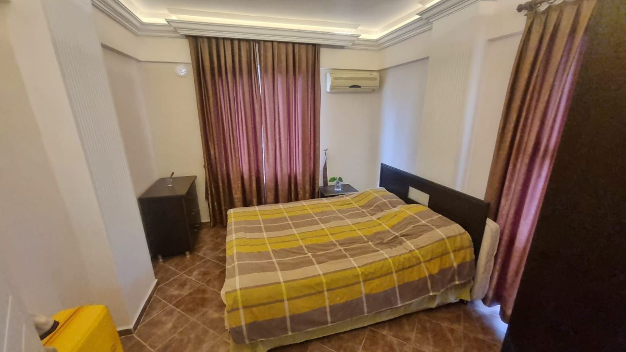 Квартира в Алании, Турция, 50 м² - фото 7
